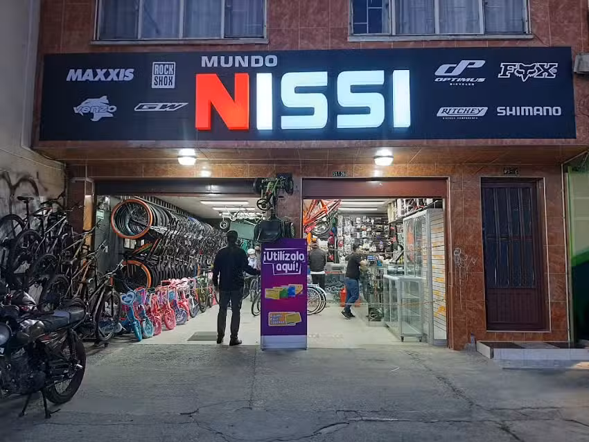 Mundo Nissi