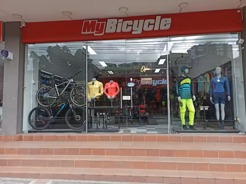 My Bicycle