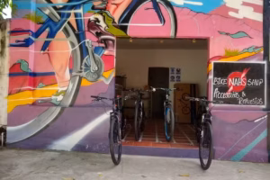 NAHS BIKE SHOP