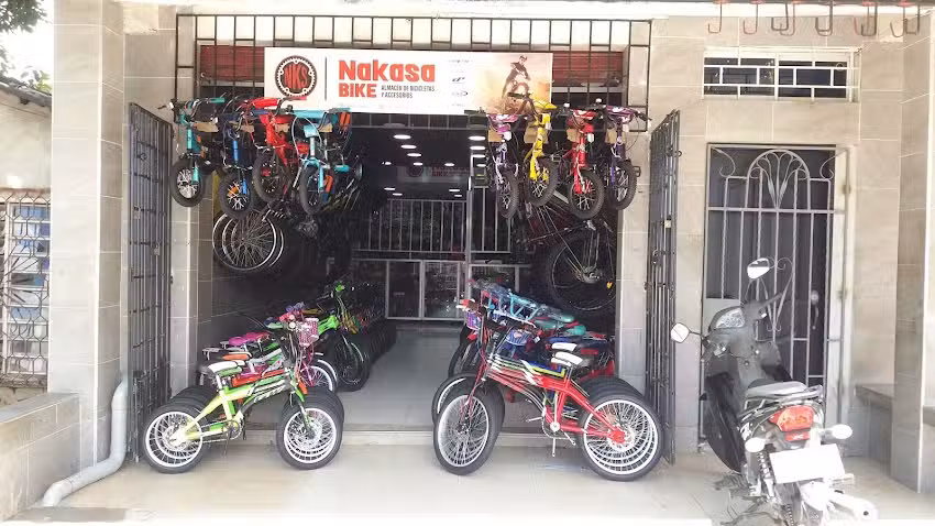 Nakasa Bike