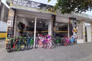 NEW BIKES DC
