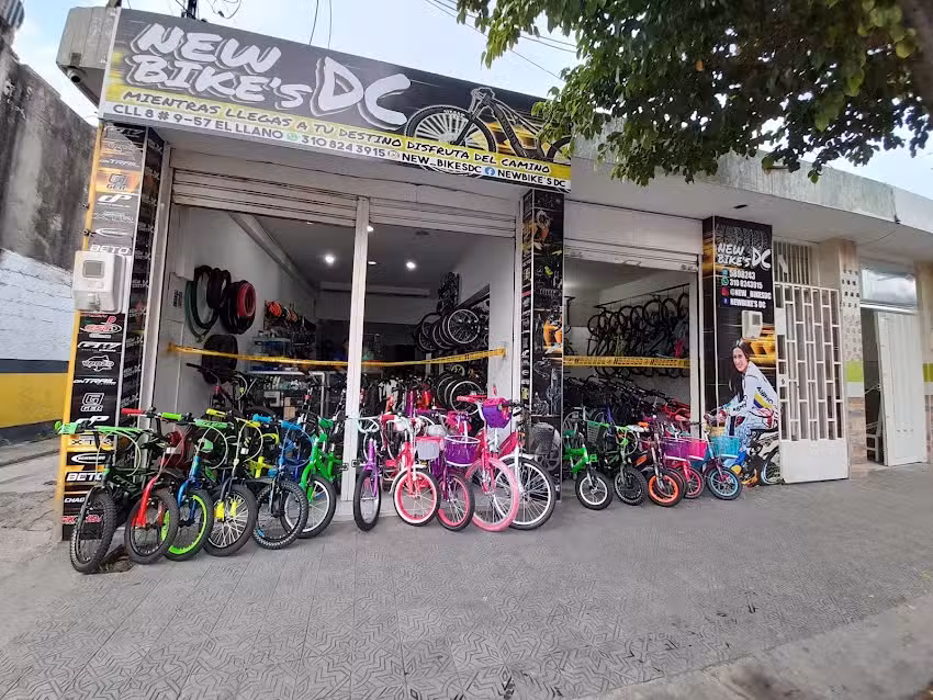 NEW BIKES DC