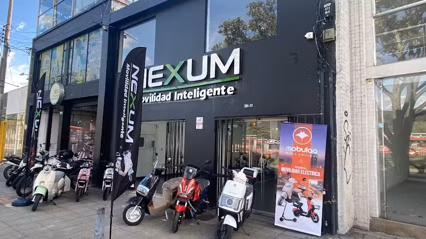 Nexum Mobility