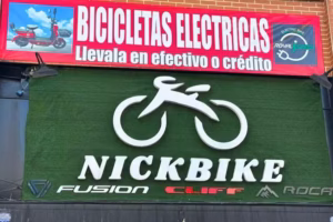 NICKBIKE