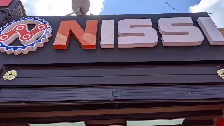 Nissi Bike Store 68
