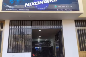 NIXON BIKE