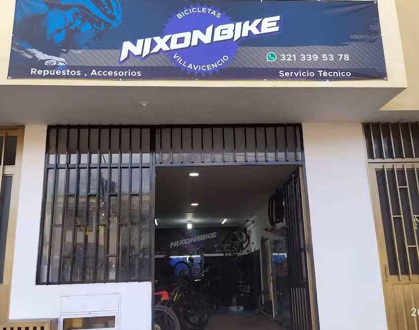 NIXON BIKE