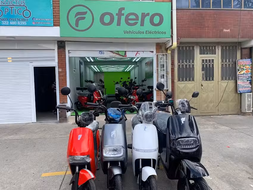 Ofero Ciudad Montes