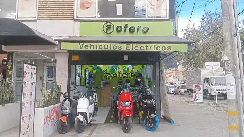 Ofero galerias