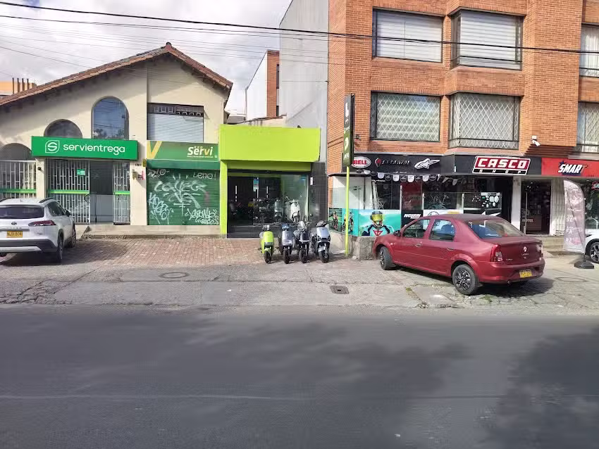 Ofero movilidad el&eacute;ctrica