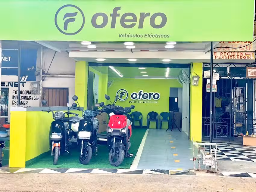 Ofero Riohacha
