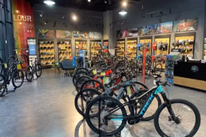 Oficinas Bike House Colombia