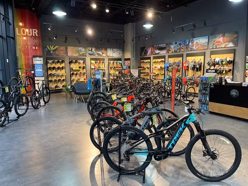 Oficinas Bike House Colombia