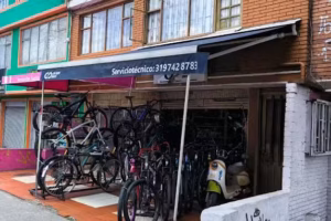 ON RIDE BIKES