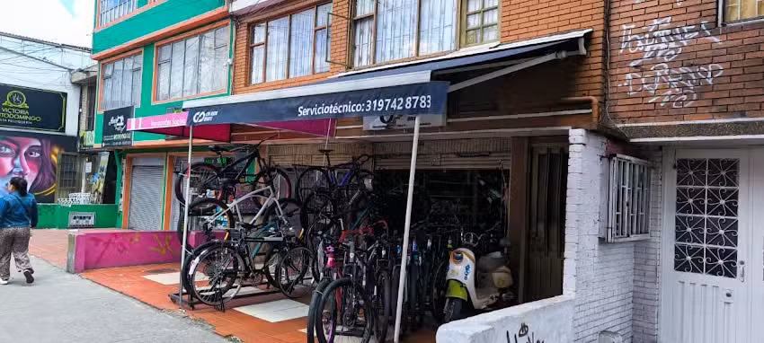 ON RIDE BIKES