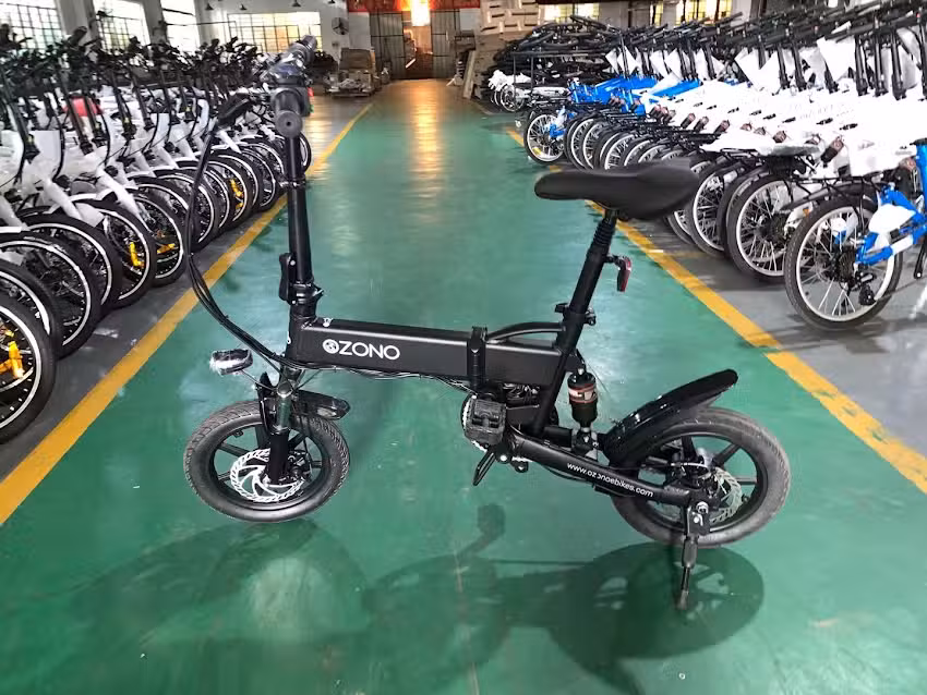 Ozono eBikes Medellin bicicletas y patinetas el&eacute;ctricas