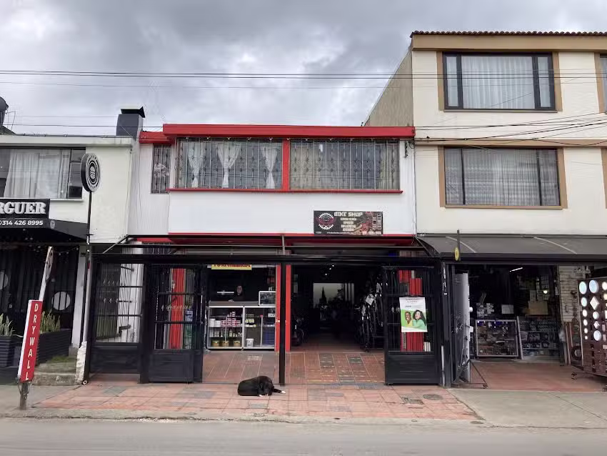 Paradise Bike Shop