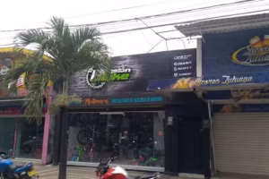 Pasi&oacute;n Bike