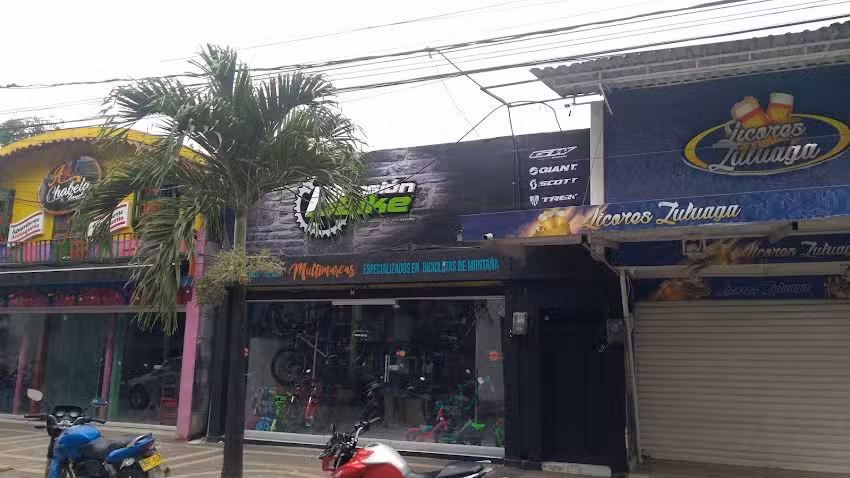 Pasi&oacute;n Bike