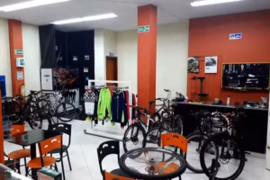 Passion Bike Cafe Taller