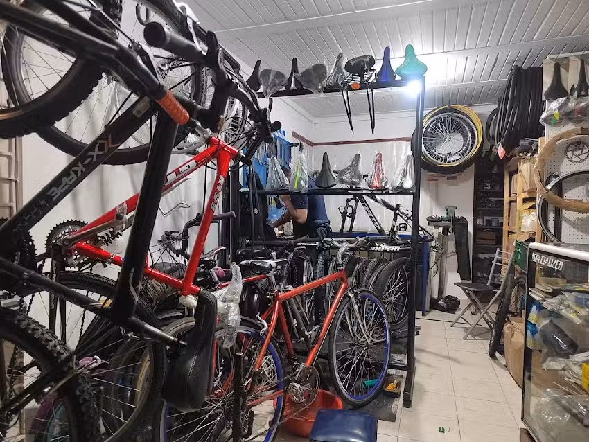 Pedal de fe