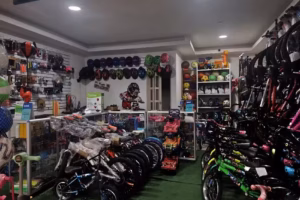 Pedal Y Motos