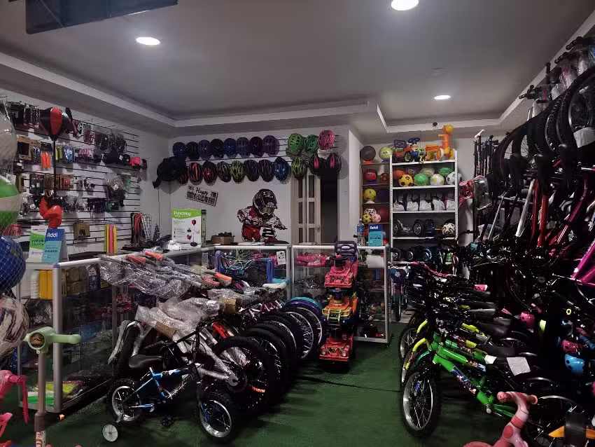 Pedal Y Motos