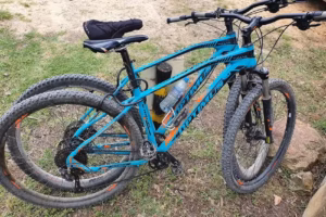 Pedaleando Ando