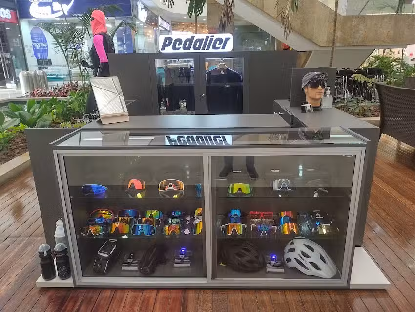 Pedalier Cycling Shop