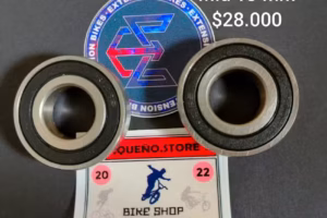 Peque&ntilde;os bike shop