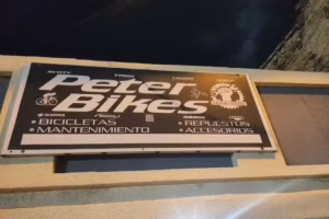 Peter Bikes