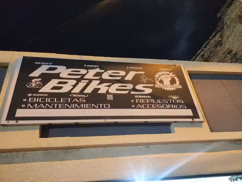 Peter Bikes