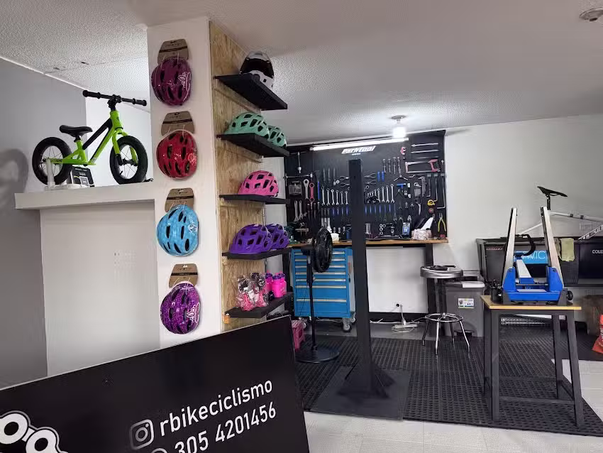 Rbike Cycling