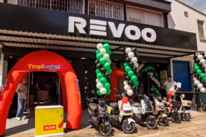 Revoo Motos Eléctricas Villavicencio | Concesionario Oficial