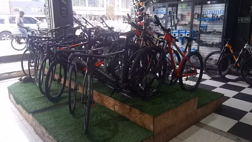 Roca Bike Store