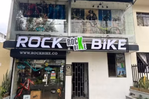 Rock Bike