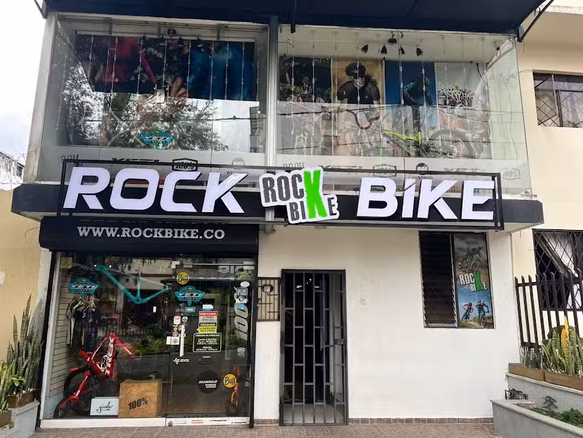Rock Bike