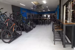 Rokosa Coffee Bike -Servicio Tecnico Especializado