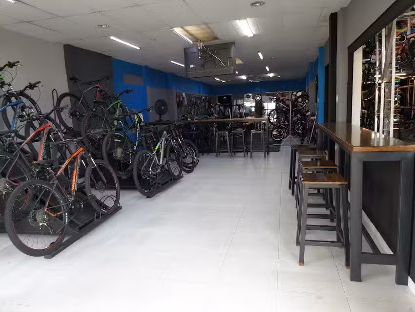 Rokosa Coffee Bike -Servicio Tecnico Especializado