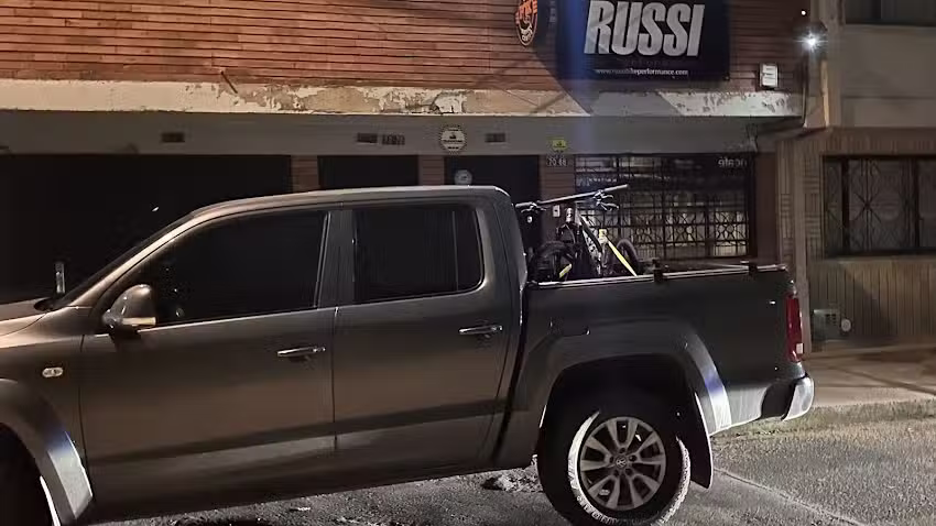 RUSSI BIKE PERFORMANCE