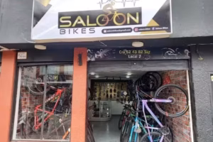 Saloon Bikes