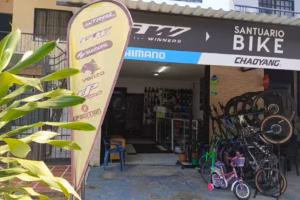 SANTUARIO BIKE