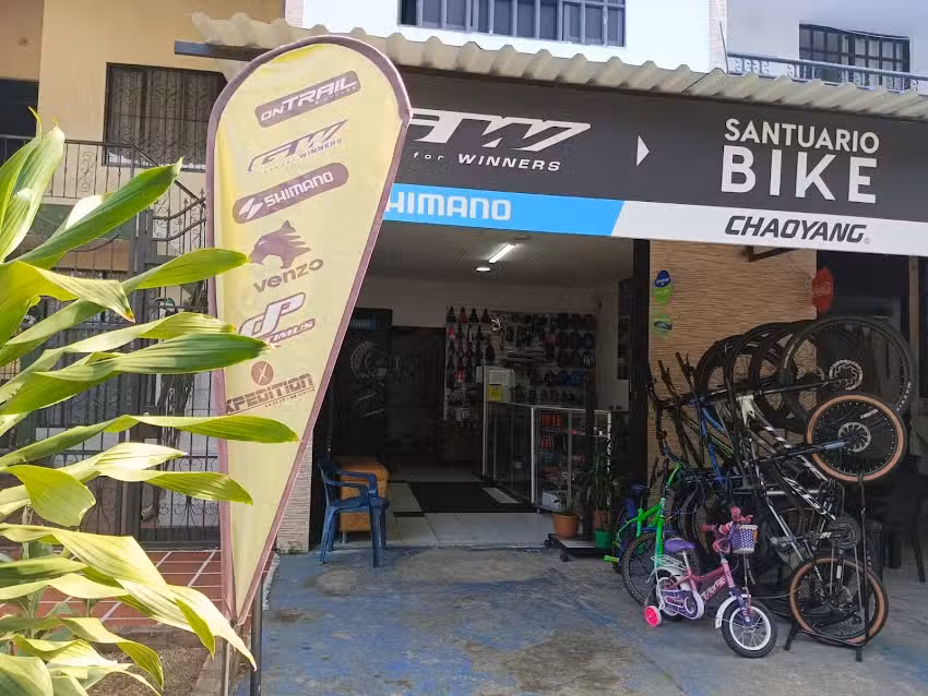 SANTUARIO BIKE