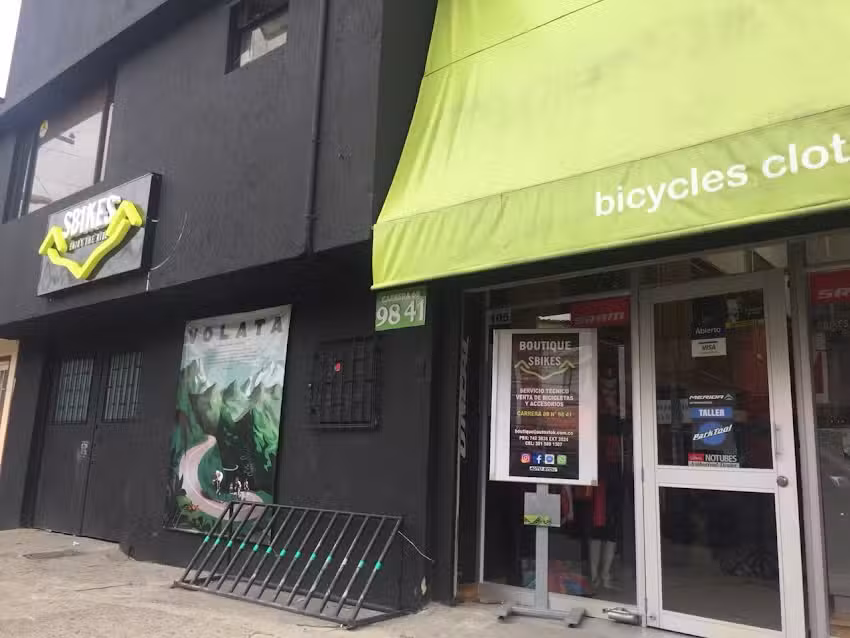 Sbikes Boutique