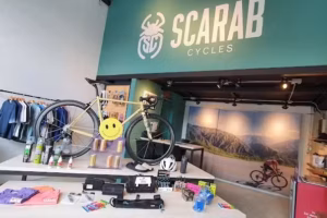 Scarab Cycles