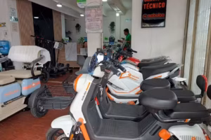 Scooterbike