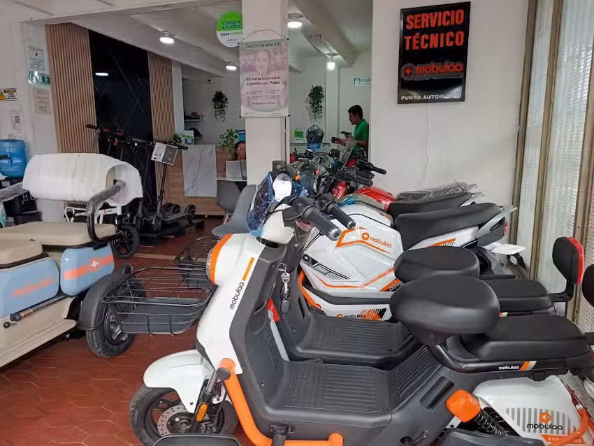 Scooterbike