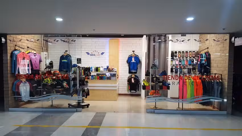 SERJAF Cycling Colombia