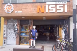 Seven Bike Nissi Store