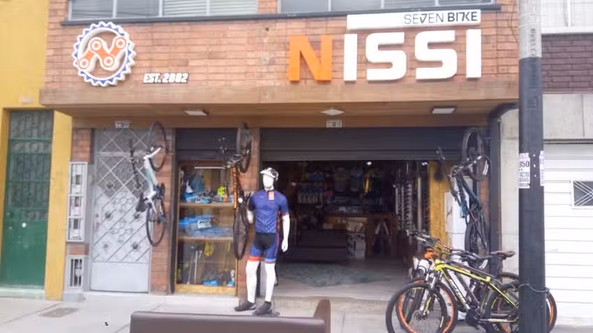 Seven Bike Nissi Store